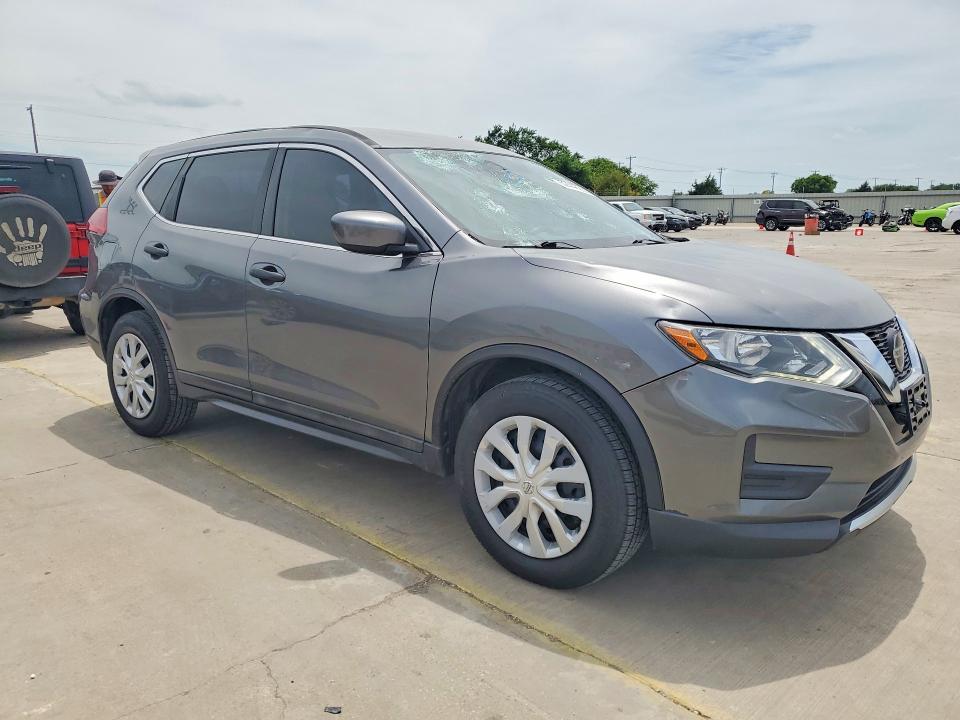 Продажа на аукционе авто 2018 Nissan Rogue, vin: 5N1AT2MT9JC780944, номер лота: 52448236