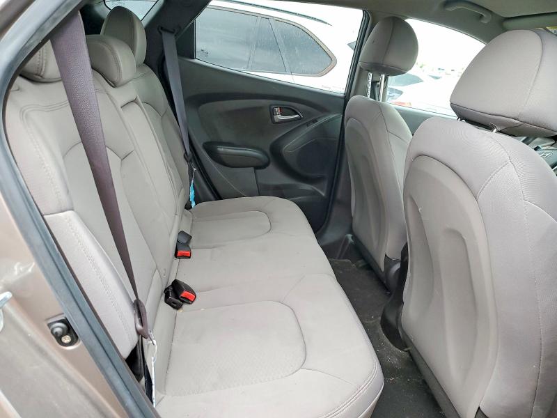Aukcja sprzedaży 2012 Hyundai Tucson, vin: KM8JT3AB2CU402916, numer aukcji: 52173336