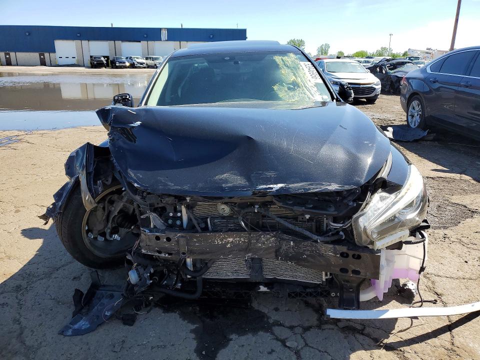 Aukcja sprzedaży 2018 Infiniti Q50, vin: JN1EV7AR4JM441933, numer aukcji: 53946956