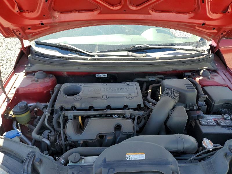 53783236 :رقم المزاد ، KNAFU6A27A5109736 vin ، 2010 Kia Forte مزاد بيع