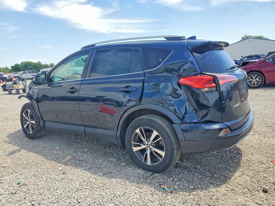 53191206 :رقم المزاد ، 2T3RFREV9JW761623 vin ، 2018 Toyota Rav4 مزاد بيع