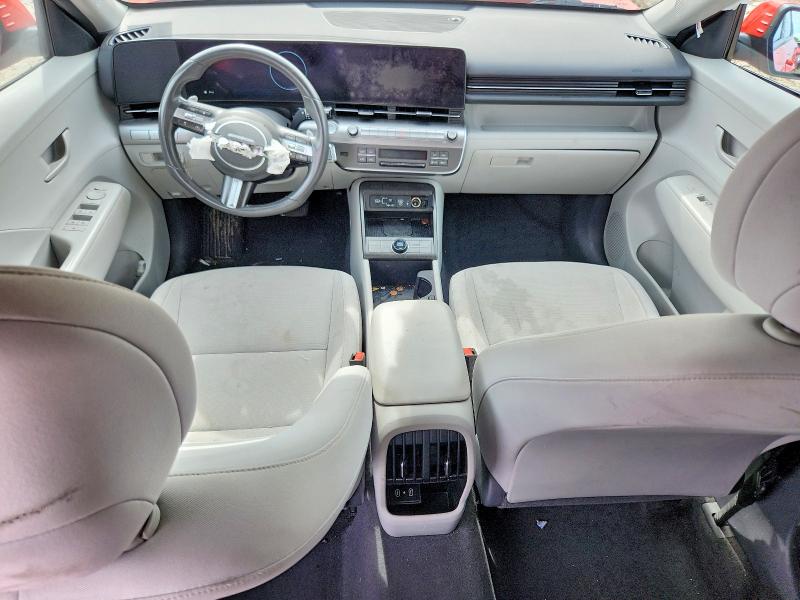 Продажа на аукционе авто 2024 Hyundai Kona, vin: KM8HC3AB7RU061164, номер лота: 54991756