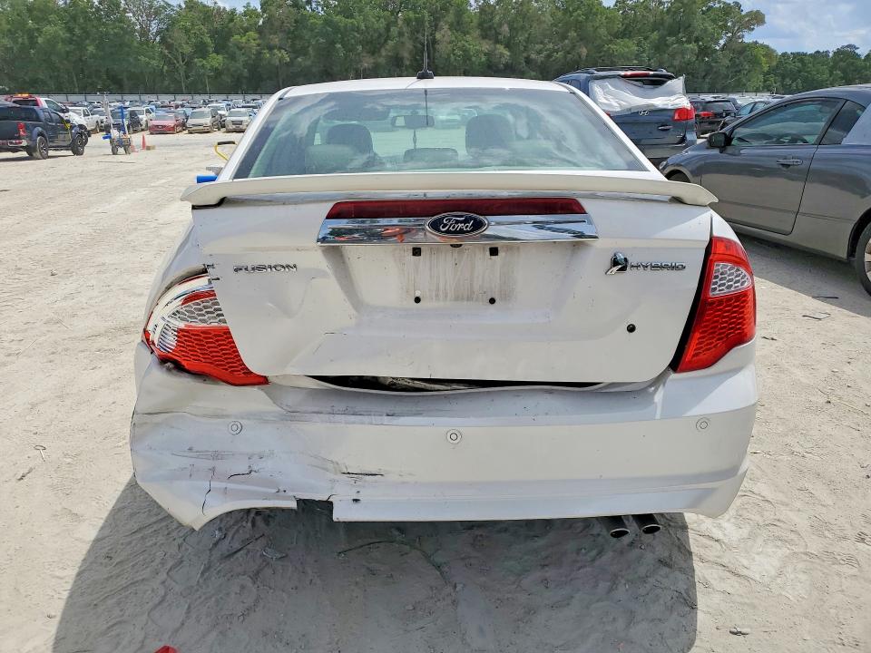 52055496 :رقم المزاد ، 3FADP0L37AR359856 vin ، 2010 Ford Fusion مزاد بيع