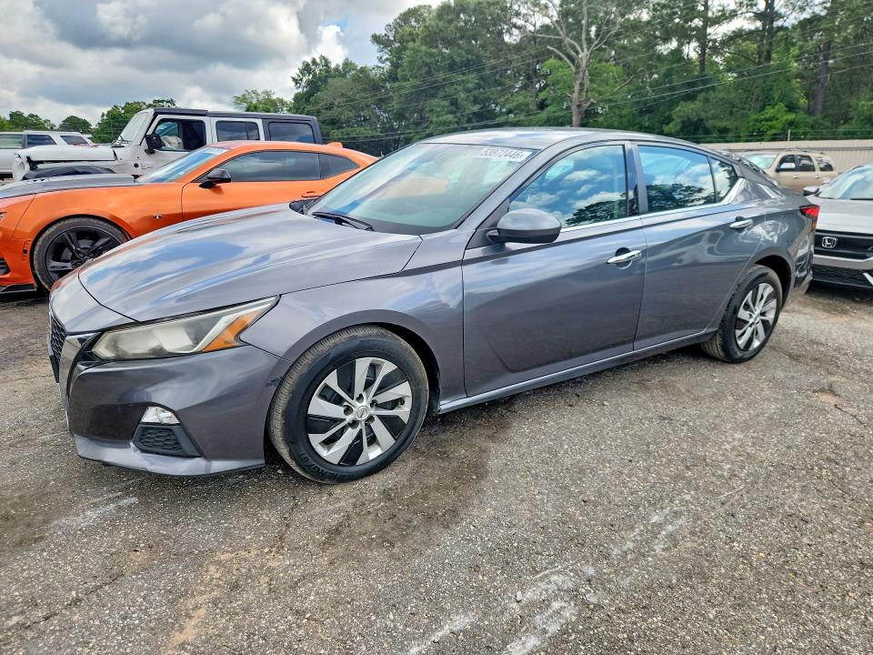 Продажа на аукционе авто 2020 Nissan Altima, vin: 1N4BL4BV0LC247379, номер лота: 53872446
