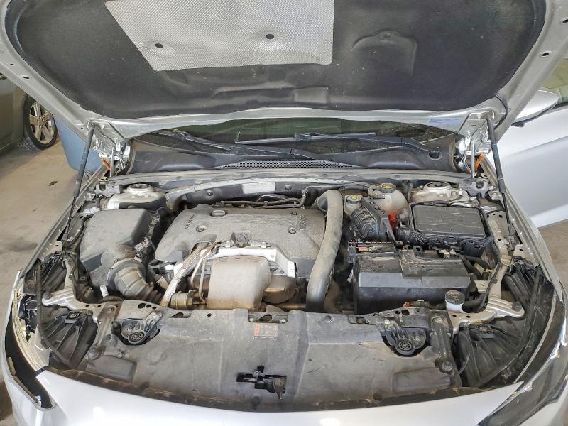 52563136 :رقم المزاد ، W04GL6SXXJ1155776 vin ، 2018 Buick Regal مزاد بيع