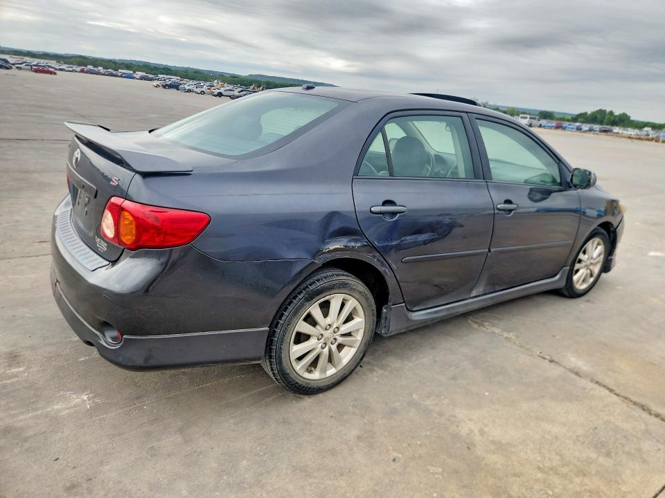 Aukcja sprzedaży 2009 Toyota Corolla, vin: 1NXBU40E59Z099853, numer aukcji: 53178286