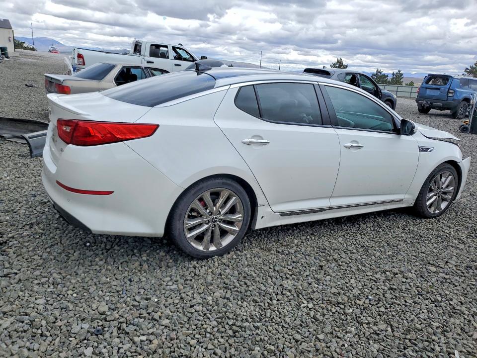 Продаж на аукціоні авто 2014 Kia Optima, vin: 5XXGR4A65EG349403, номер лоту: 54901196