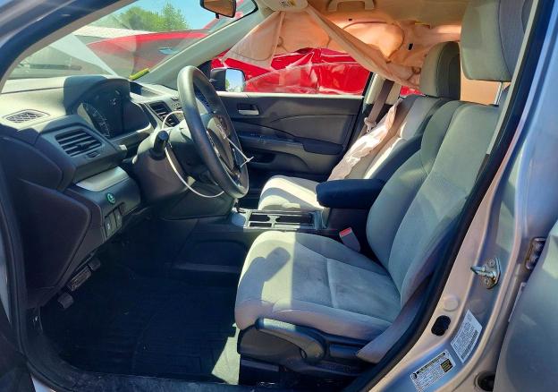 53565656 :رقم المزاد ، 5J6RM4H32GL127496 vin ، 2016 Honda Cr-v مزاد بيع