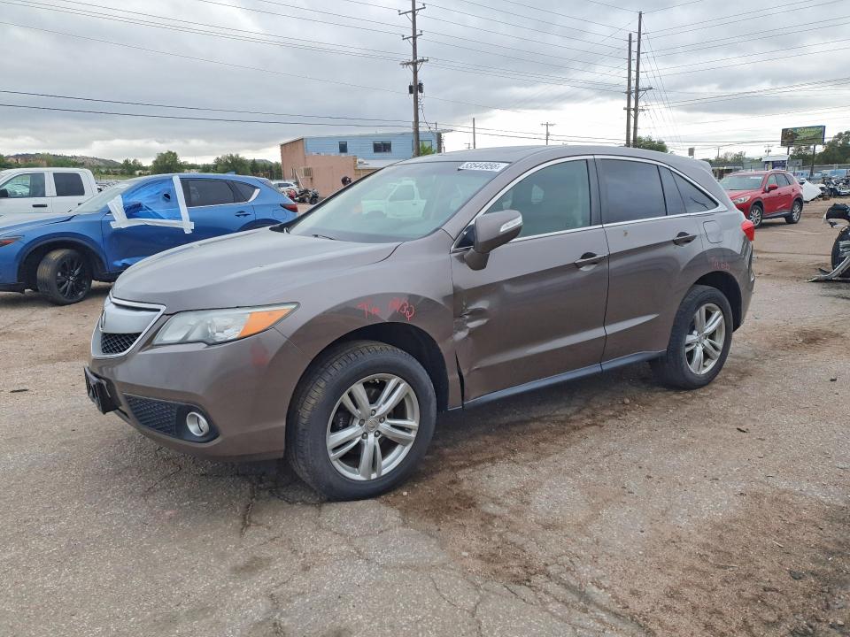 Продажа на аукционе авто 2013 Acura Rdx, vin: 5J8TB4H52DL009867, номер лота: 53544956
