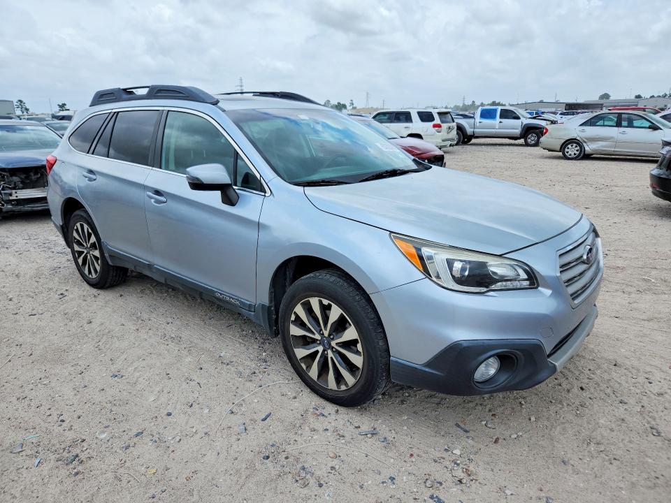 53393676 :رقم المزاد ، 4S4BSAKC9H3437663 vin ، 2017 Subaru Outback مزاد بيع