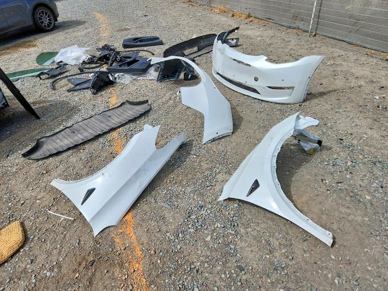 53756576 :رقم المزاد ، 7SAYGDEE7NF445986 vin ، 2022 Tesla Model Y مزاد بيع