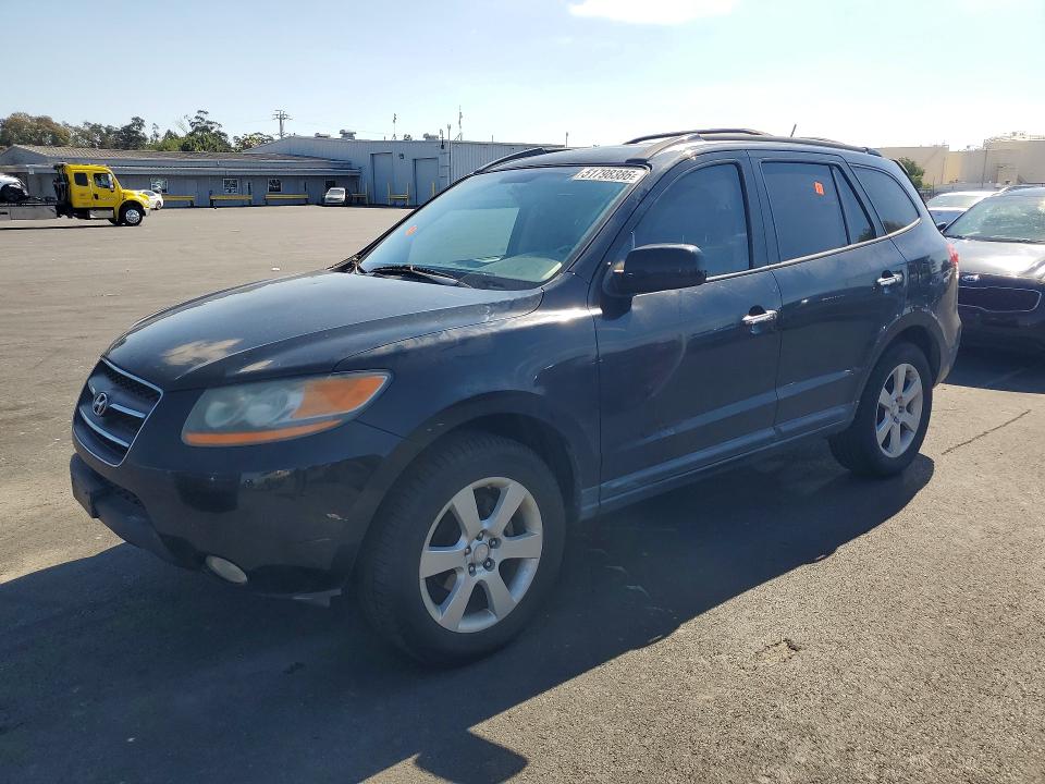 Auction sale of the 2008 Hyundai Santa Fe, vin: 5NMSH13E18H192958, lot number: 51798386