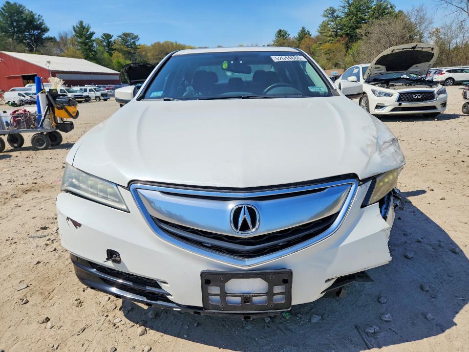 2015 Acura Tlx მანქანა იყიდება აუქციონზე, vin: 19UUB1F33FA025515, აუქციონის ნომერი: 52644686