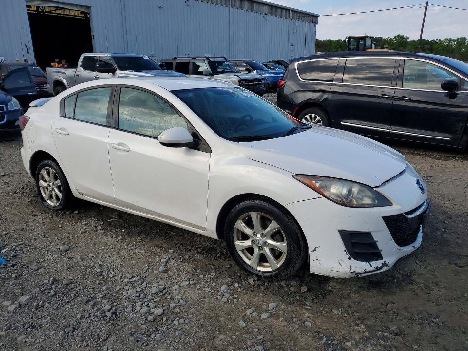 Aukcja sprzedaży 2010 Mazda 3, vin: JM1BL1SF2A1180665, numer aukcji: 53079196