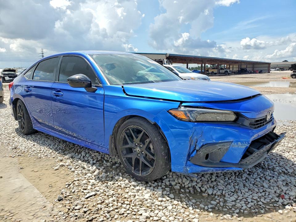 Продажа на аукционе авто 2024 Honda Civic, vin: 2HGFE2F50RH542591, номер лота: 54874336