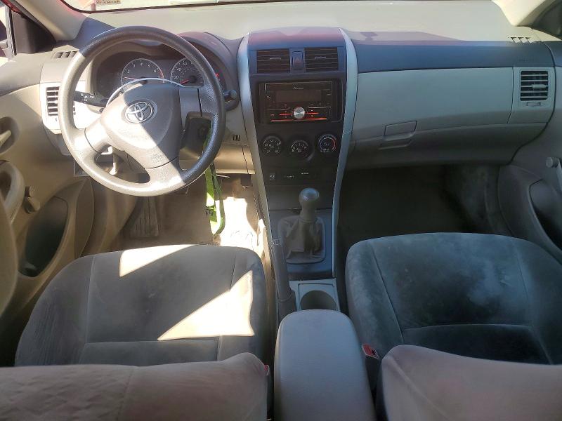 Aukcja sprzedaży 2009 Toyota Corolla, vin: 1NXBU40E69Z033814, numer aukcji: 54285826