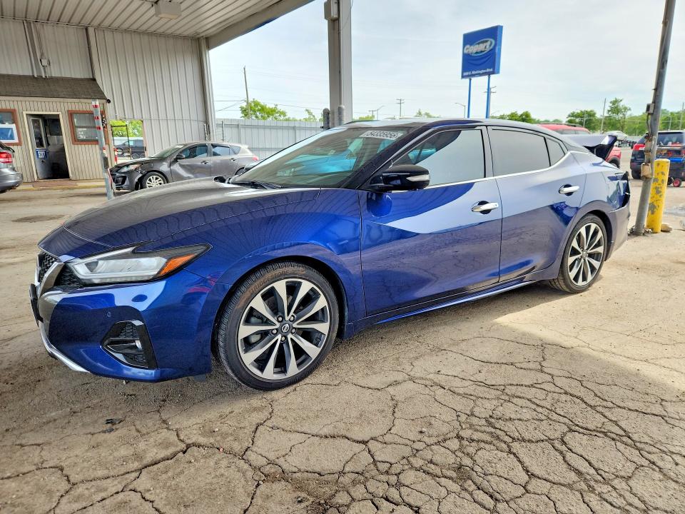 Aukcja sprzedaży 2021 Nissan Maxima, vin: 1N4AA6FV6MC502190, numer aukcji: 54335956