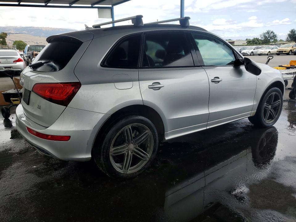 Продажа на аукционе авто 2014 Audi Q5, vin: WA1DMAFP1EA087841, номер лота: 55750696