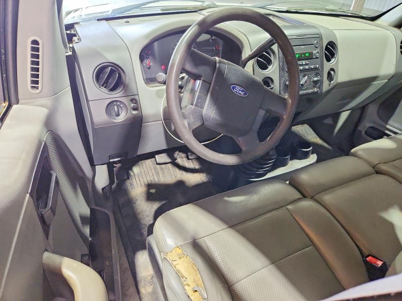 53752396 :رقم المزاد ، 1FTRF14WX7NA82164 vin ، 2007 Ford F150 مزاد بيع