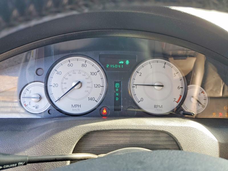 Продажа на аукционе авто 2006 Chrysler 300, vin: 2C3KA53G36H411462, номер лота: 55405936