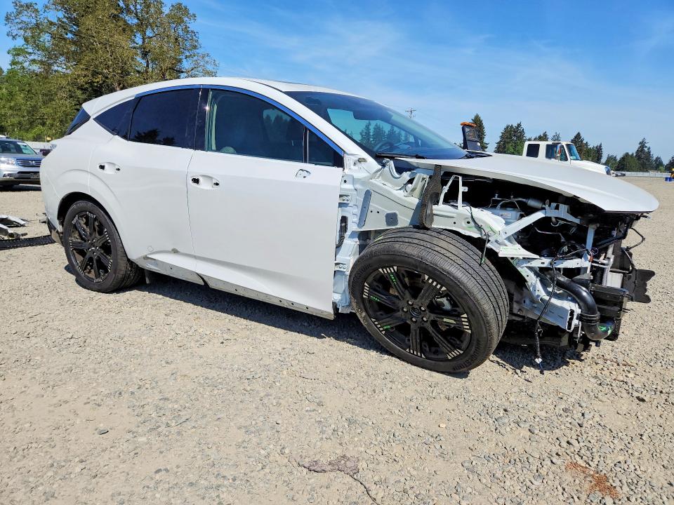 51842326 :رقم المزاد ، 5N1AZ3DT5SC137108 vin ، 2025 Nissan Murano مزاد بيع