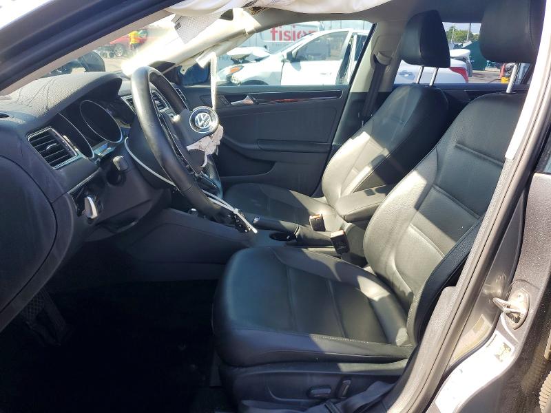 2015 Volkswagen Jetta მანქანა იყიდება აუქციონზე, vin: 3VWLA7AJ4FM406473, აუქციონის ნომერი: 53394896