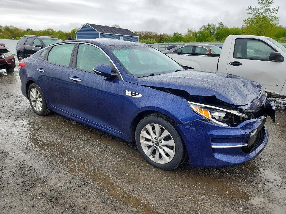 Aukcja sprzedaży 2018 Kia Optima, vin: 5XXGT4L31JG263682, numer aukcji: 53382016