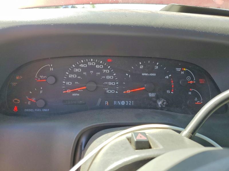 Aukcja sprzedaży 2003 Ford F350, vin: 1FTSW31P63ED75502, numer aukcji: 53777056
