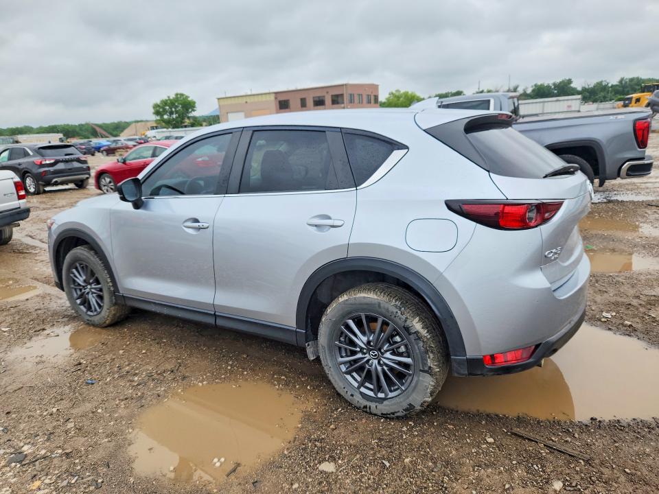 Продаж на аукціоні авто 2021 Mazda Cx-5, vin: JM3KFBCM1M0369996, номер лоту: 53728286