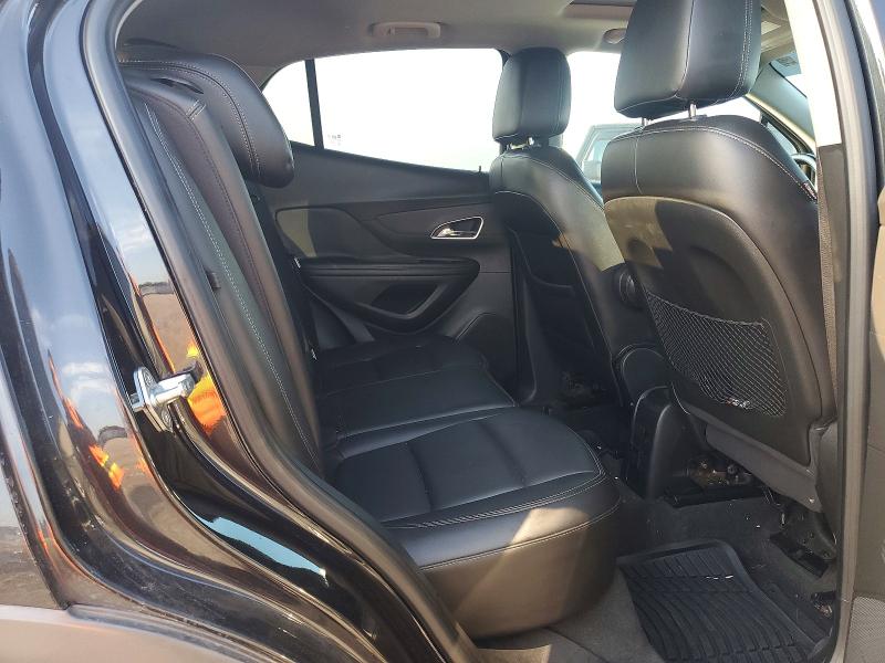 Продажа на аукционе авто 2016 Buick Encore, vin: KL4CJCSB5GB533352, номер лота: 55074316