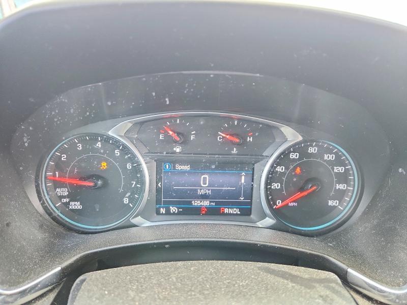 52816566 :رقم المزاد ، 3GNAXKEV8KS644039 vin ، 2019 Chevrolet Equinox مزاد بيع