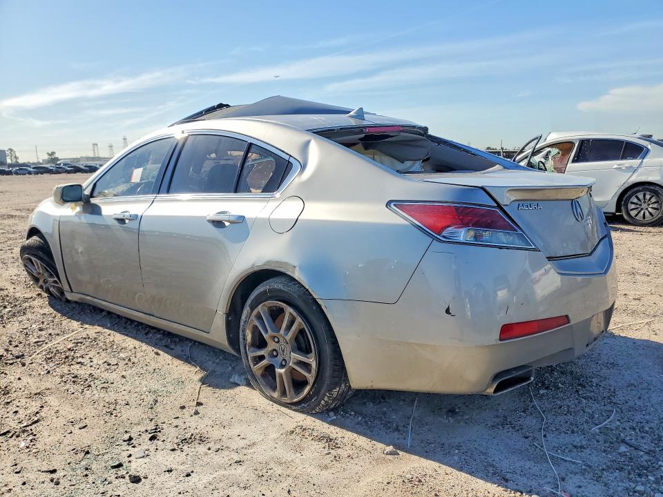 Продажа на аукционе авто 2010 Acura Tl, vin: 19UUA8F51AA018214, номер лота: 52246966