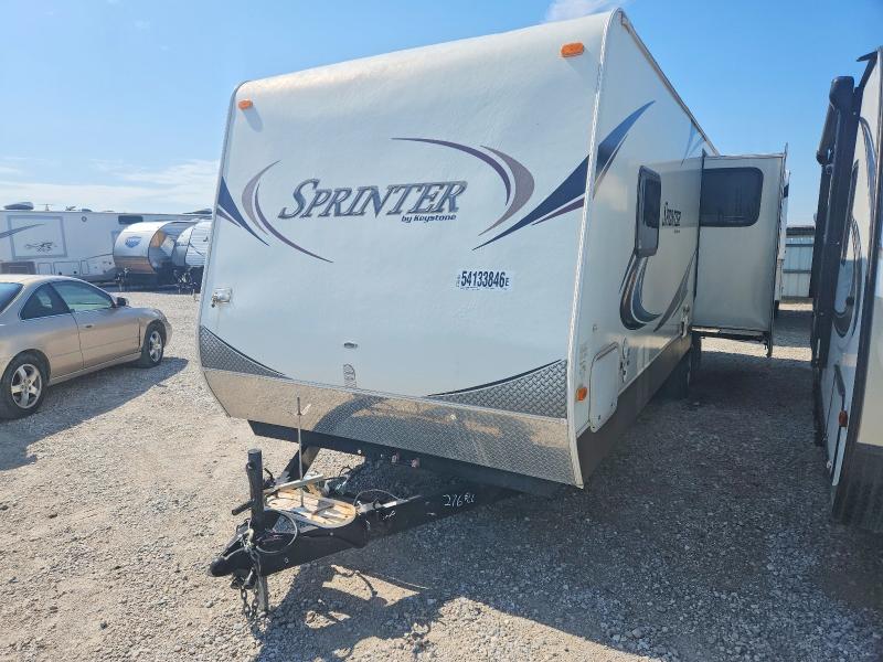 Продажа на аукционе авто 2010 Springdale Keystone, vin: 4YDT27620A1532852, номер лота: 54133846