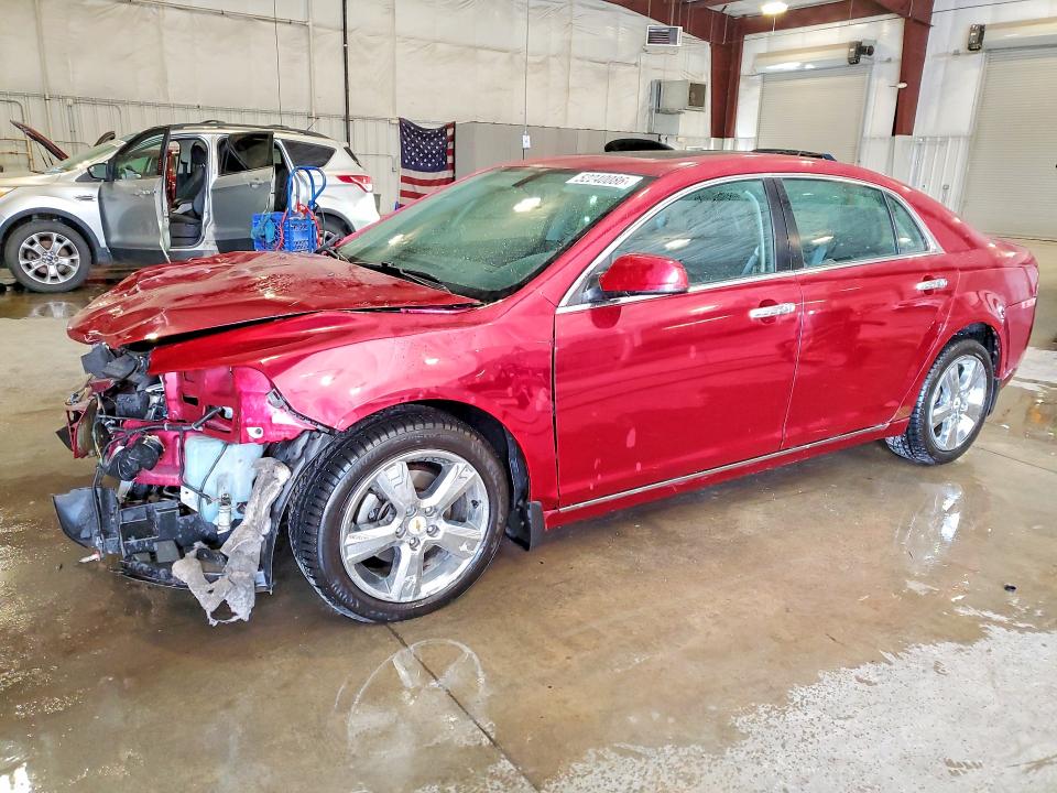 Aukcja sprzedaży 2011 Chevrolet Malibu, vin: 1G1ZE5E10BF284083, numer aukcji: 52240086