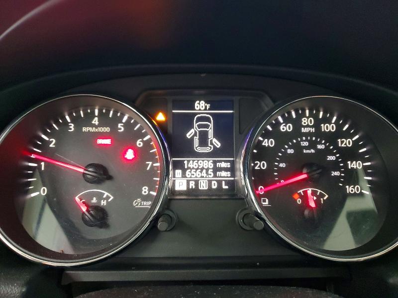 52146276 :رقم المزاد ، JN8AS5MTXCW607139 vin ، 2012 Nissan Rogue مزاد بيع