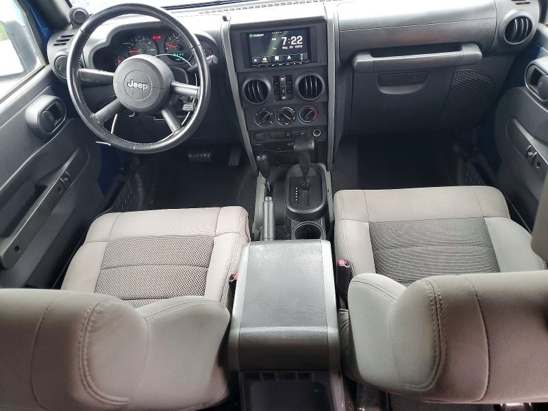 Продажа на аукционе авто 2009 Jeep Wrangler Unlimited, vin: 1J4GA39169L722832, номер лота: 54657856
