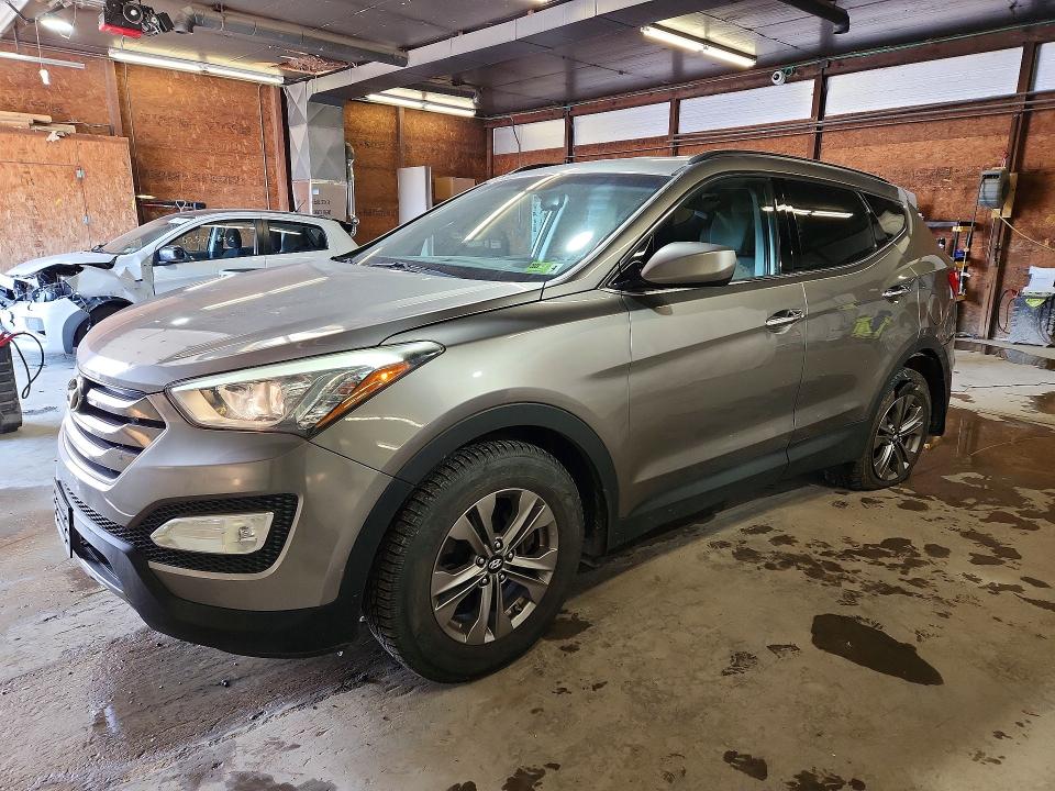 Aukcja sprzedaży 2015 Hyundai Santa Fe Sport, vin: 5XYZUDLB6FG284723, numer aukcji: 52545046