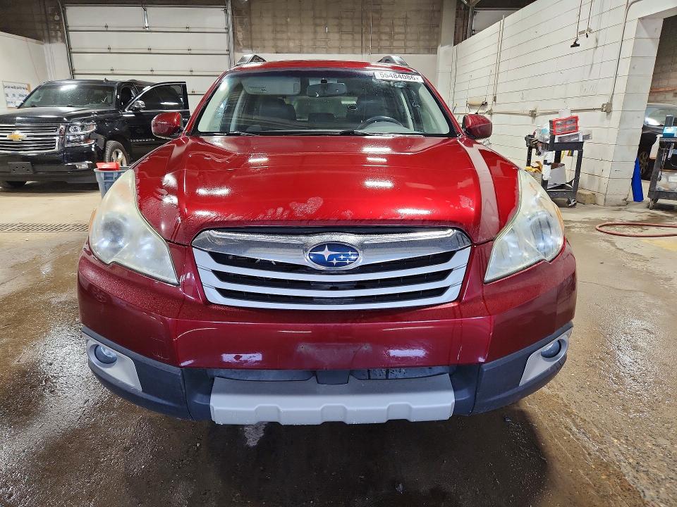 Продажа на аукционе авто 2012 Subaru Outback, vin: 4S4BRBKC2C3300428, номер лота: 55484086