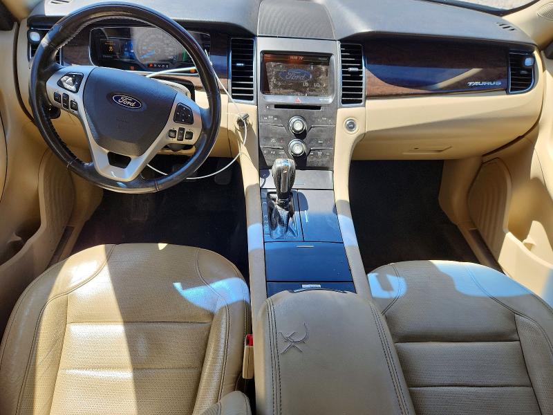 Продаж на аукціоні авто 2013 Ford Taurus, vin: 1FAHP2F82DG106315, номер лоту: 55087156