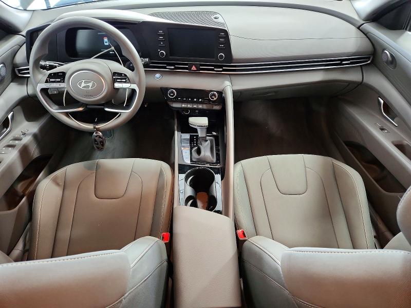54771366 :رقم المزاد ، KMHLM4DJ2TU200785 vin ، 2026 Hyundai Elantra Hybrid مزاد بيع