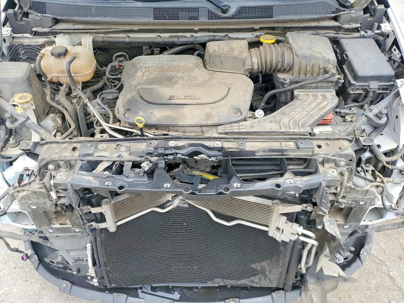 2020 Chrysler Voyager მანქანა იყიდება აუქციონზე, vin: 2C4RC1DG0LR157551, აუქციონის ნომერი: 54867076