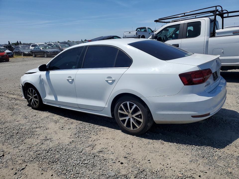 Aukcja sprzedaży 2017 Volkswagen Jetta, vin: 3VWDB7AJ5HM313255, numer aukcji: 53296856