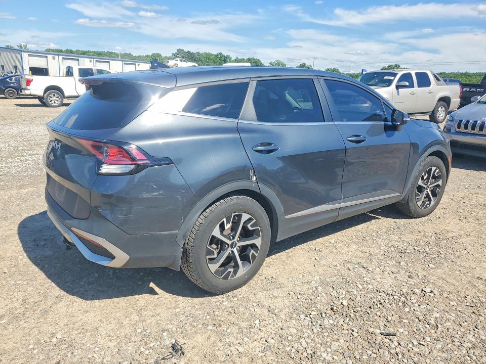 Продаж на аукціоні авто 2023 Kia Sportage, vin: KNDPV3AF0P7103683, номер лоту: 52398146