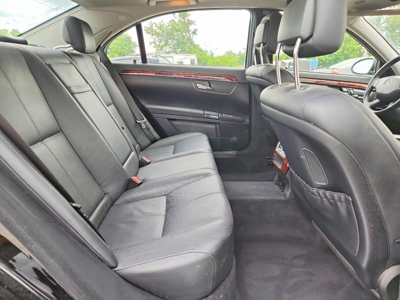 Продаж на аукціоні авто 2008 Mercedes-benz S, vin: WDDNG86XX8A175601, номер лоту: 53647406