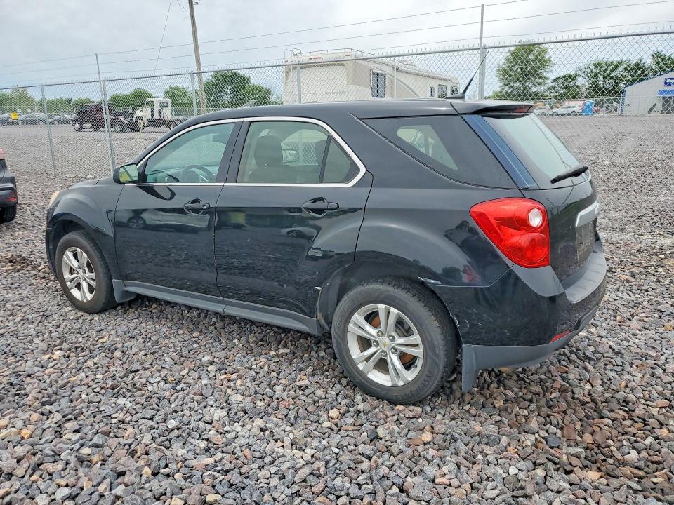 2011 Chevrolet Equinox მანქანა იყიდება აუქციონზე, vin: 2GNALBECXB1195856, აუქციონის ნომერი: 54698286