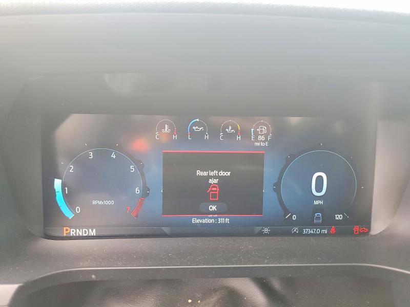 53806466 :رقم المزاد ، 1FTEW1LP6RKD07046 vin ، 2024 Ford F150 مزاد بيع