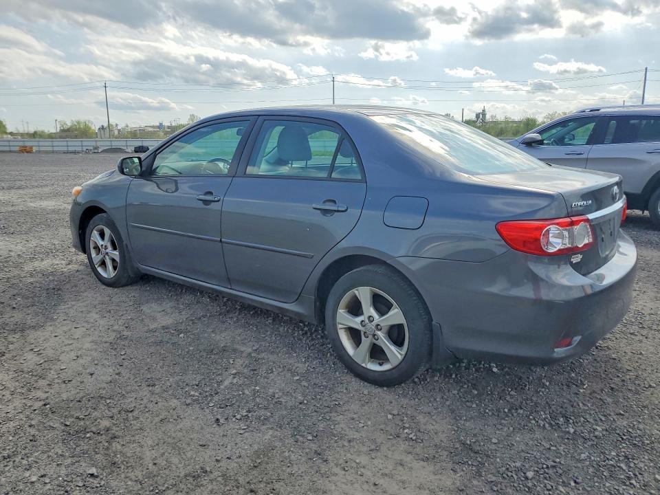 2011 Toyota Corolla მანქანა იყიდება აუქციონზე, vin: 2T1BU4EE6BC666510, აუქციონის ნომერი: 54136846