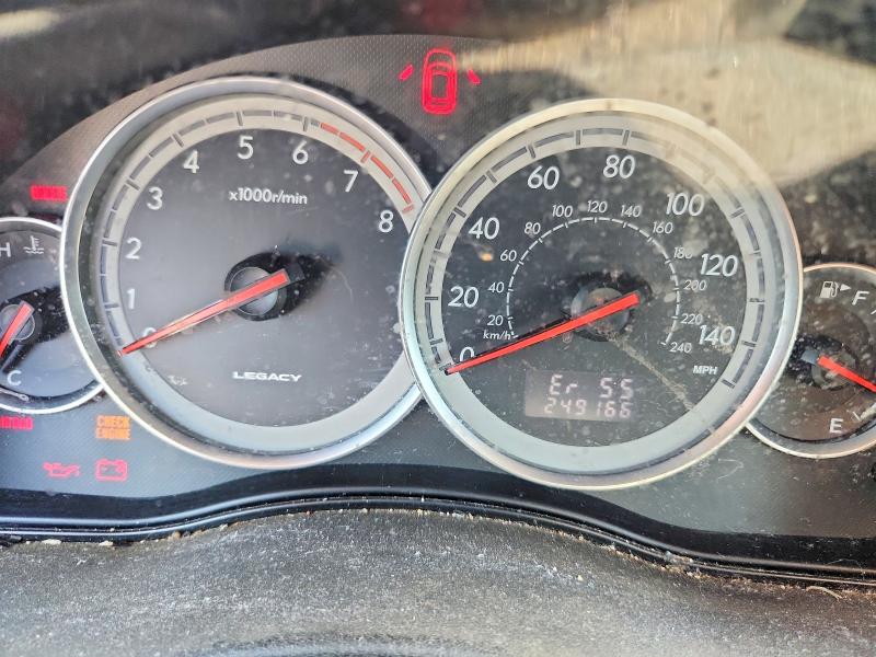 Aukcja sprzedaży 2005 Subaru Legacy, vin: 4S3BL616456203810, numer aukcji: 52895696