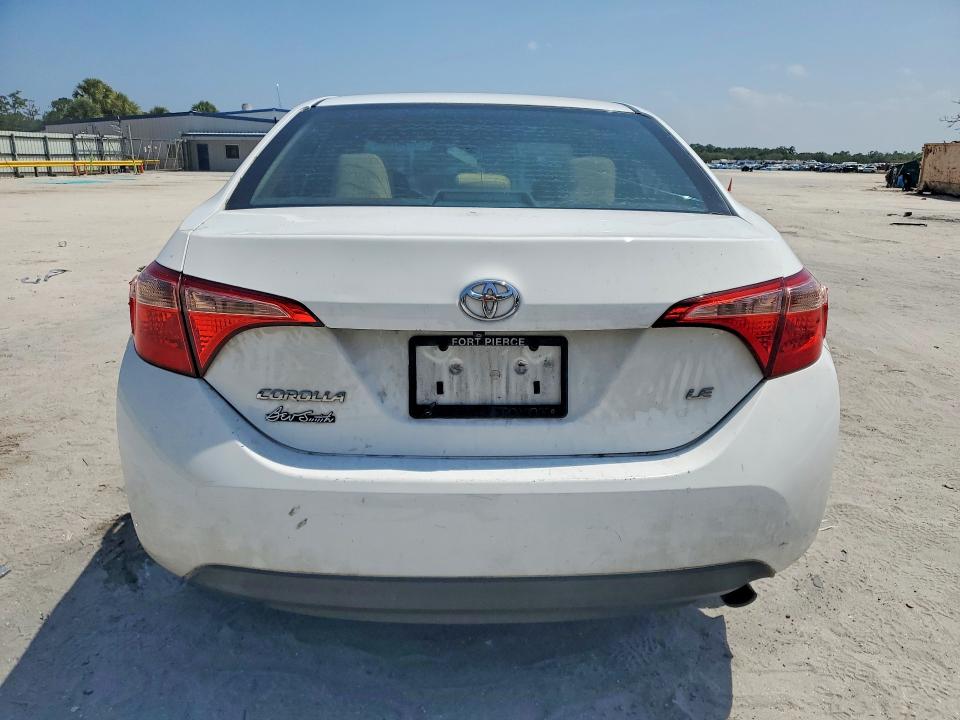 Aukcja sprzedaży 2018 Toyota Corolla, vin: 5YFBURHE0JP847187, numer aukcji: 53226786