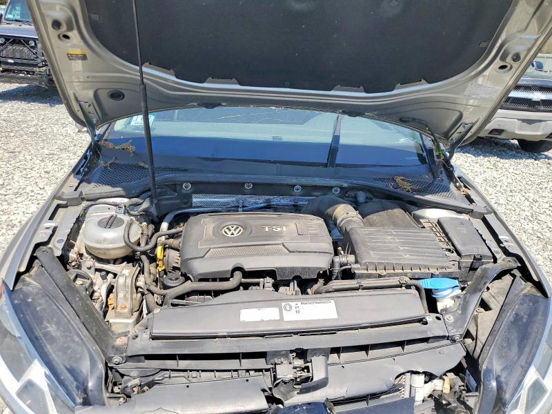 52402686 :رقم المزاد ، 3VWC17AU2GM513663 vin ، 2016 Volkswagen Golf Sportwagen مزاد بيع